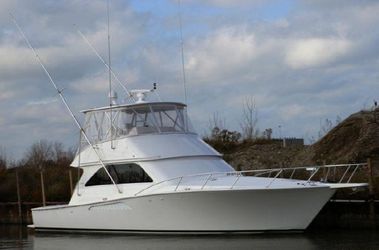 45' Viking 2003 Yacht For Sale